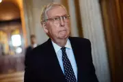 Mitch McConnell Hospitalised with Flu-Like Symptoms, Prognosis Positive
