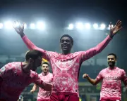 Mohamed Toure's Sensational Hat-Trick on Starting Debut for Norwich City