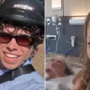 Mother's Plea: Bring My Son Home from Thailand Before It's Too Late