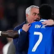 Mourinho's Controversial Advice to Vinicius Jr Amid Racism Allegation in Madrid Win