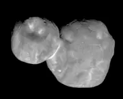 NASA's Arrokoth Formation Mystery Solved: Snowman-Shaped Kuiper Belt Object Explained