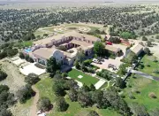 New Mexico Launches Truth Commission to Probe Epstein's Zorro Ranch Abuse