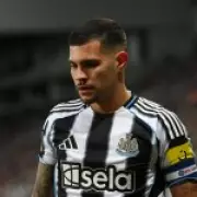 Newcastle United's Bruno Guimaraes Sidelined for Two Months with Hamstring Injury