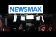 Newsmax Hails Trump as 'Liberator' in Exclusive Venezuela Access