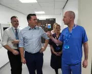 NHS Palantir Deal Faces Scrutiny as Officials Warn of Reputation Risks