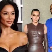 Nicole Scherzinger's Blessing for Ex Lewis Hamilton's Kim Kardashian Romance