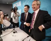 Nigel Farage to Name Robert Jenrick as Reform UK's Potential Chancellor