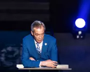 Nigel Farage's Reform UK Unveils Shadow Cabinet in Westminster Spectacle