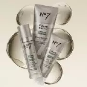 No7 Expands Future Renew Range with Three New Peptide-Powered Body Products