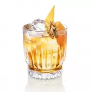 Nora London's Baklava Old Fashioned: A Cocktail Week Sensation