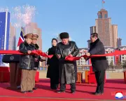 North Korea's Housing Initiative for Ukrainian War Families