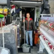 North London Businesses Face Millions in Losses After Water Main Burst Floods Streets