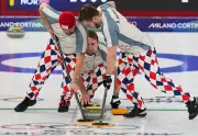 Norway's Curling Team Revives Iconic Party Pants for 2026 Winter Olympics Tribute