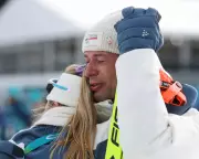 Norwegian Biathlete's Ex-Girlfriend Responds to Public Apology for Affair