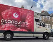 Ocado's Tech Ambitions Falter as Online Grocery Growth Stalls