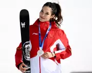 Olympic Athletes Unite Against Trump's 'Loser' Attack on Freeskier Hess