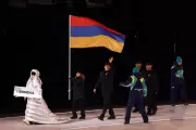 Olympic Figure Skating Music Dispute Between Armenia and Azerbaijan Resolved