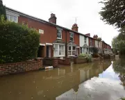 One in Nine New English Homes Built in Flood Risk Zones, Aviva Study Reveals