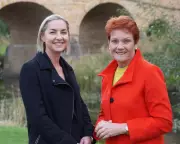 One Nation Appoints Pauline Hanson's Daughter to High-Paying Taxpayer-Funded Role