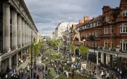 Oxford Street Pedestrianisation Confirmed: Car-Free Shopping Street by 2026