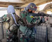 Pakistan-Afghanistan Border Conflict Intensifies Amid Taliban Tensions