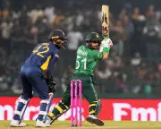 Pakistan Exits T20 World Cup Despite Victory Over Sri Lanka