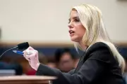 Pam Bondi's Explosive Outburst at Epstein Hearing: 'Washed-Up Loser Lawyer'