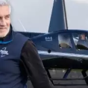 Paul Hollywood's Helicopter Saga Continues as Bake Off Judge Still Grounded After 20 Months