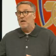 Paul Merson 'Half-Scared' About Arsenal's Title Hopes After Wolves Draw