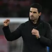 Paul Merson Highlights Arteta's Striker Dilemma Despite Arsenal's Title March