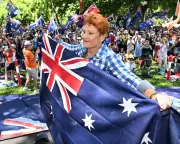 Pauline Hanson's One Nation Issues Stark Warning on Australian Political Landscape