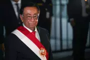 Peru Elects Controversial Octogenarian as Interim President Amid Political Turmoil