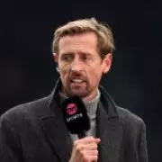Peter Crouch Predicts Man Utd and Liverpool Results in Premier League Clashes