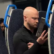 Police Appeal After Man Flashes Woman on London Rush Hour Train