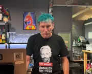 Police Return Controversial Nazi Uniform Posters to Canberra Venue, No Charges Filed