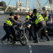 Poole Residents Flee as Balaclava-Clad E-Bike Gangs Terrorise Town