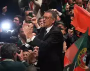 Portugal's Socialists Triumph in Presidential Vote as Far-Right Gains Ground