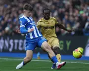 Premier League Derby Drama: Brighton vs Crystal Palace Clash at Amex Stadium