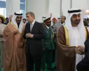 Prince Andrew Emails Show Epstein Vouch on UAE State Visit
