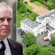 Prince Andrew Moves from 30-Room Windsor Mansion to 'Modest' Five-Bed Farm