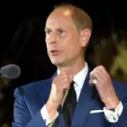 Prince Edward Breaks Royal Silence on Epstein Files Release at Dubai Summit