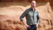 Prince William Concludes Saudi Arabia Tour with Nature Reserve Visit
