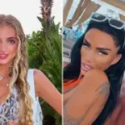 Princess Andre's Deep Concern Over Katie Price's Surprise Dubai Wedding