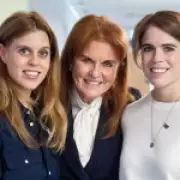 Princesses Beatrice and Eugenie 'Mortified' by Mother's Emails to Epstein