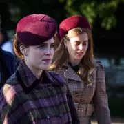 Princesses Eugenie and Beatrice Maintain Family Ties Amid Father's Epstein Scandal