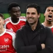 Ray Parlour Predicts Arsenal's Premier League Title Run-In and Potential Pitfalls