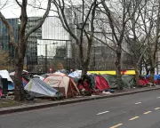 Record Rough Sleeping in England Hits New High as Charities Warn of Crisis