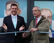 Reform UK's Charmless Candidate Remains Contender in Gorton and Denton Byelection