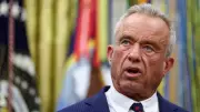 RFK Jr Admits Past Cocaine Use Off Toilet Seats, Faces Calls to Resign