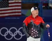 Rich Ruohonen, 55, Becomes Oldest US Olympian in Curling History